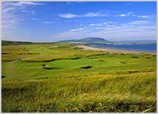 Golf in Irland